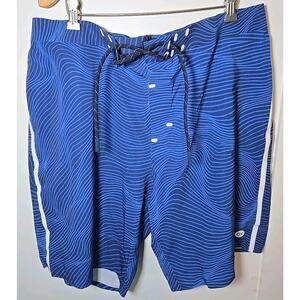 Outerknown Apex Board Shorts Swim Trunks Mens 34 Kelly Slater